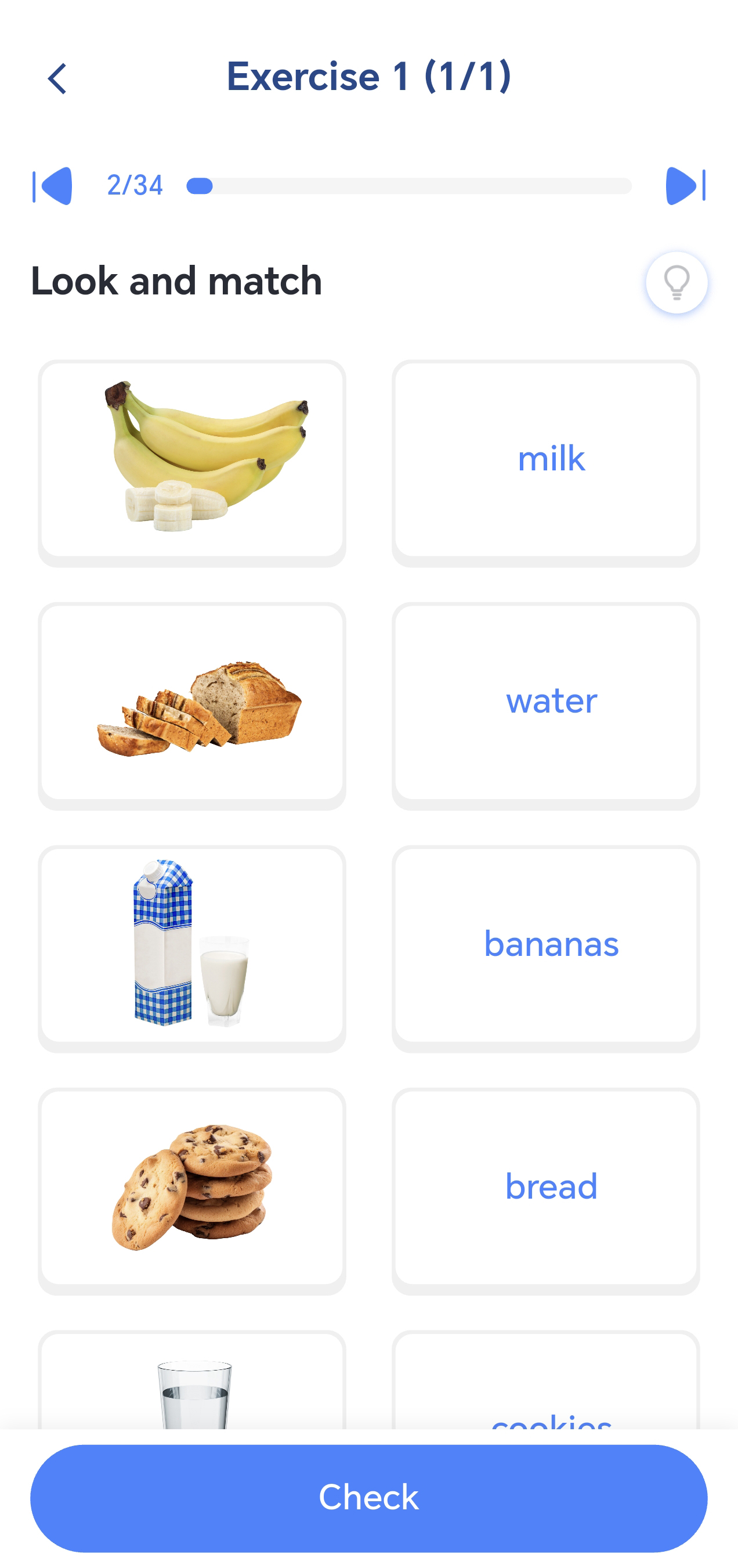 Bài tập tương tác giúp học sinh luyện tập và ghi nhớ